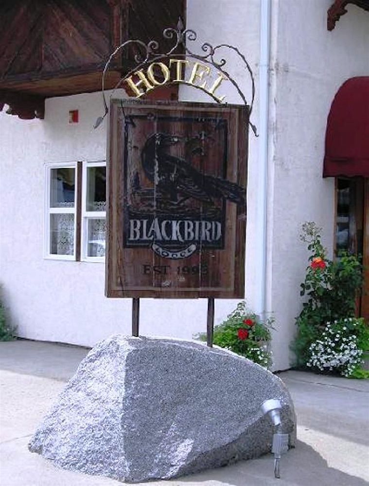 The Blackbird Lodge 레번워스 외부 사진