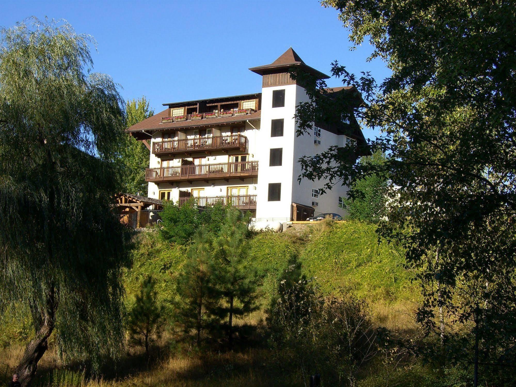 The Blackbird Lodge 레번워스 외부 사진